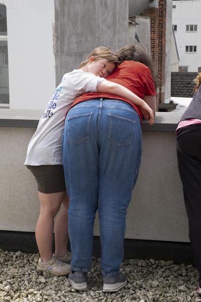 (image : Evelyne Van Haverbeke) (image : Evelyne Van Haverbeke)